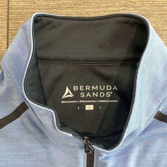 TPC Scottsdale Phoenix Open Golf Waste Management Pullover Sweater Mens Large - Picture 3 of 8